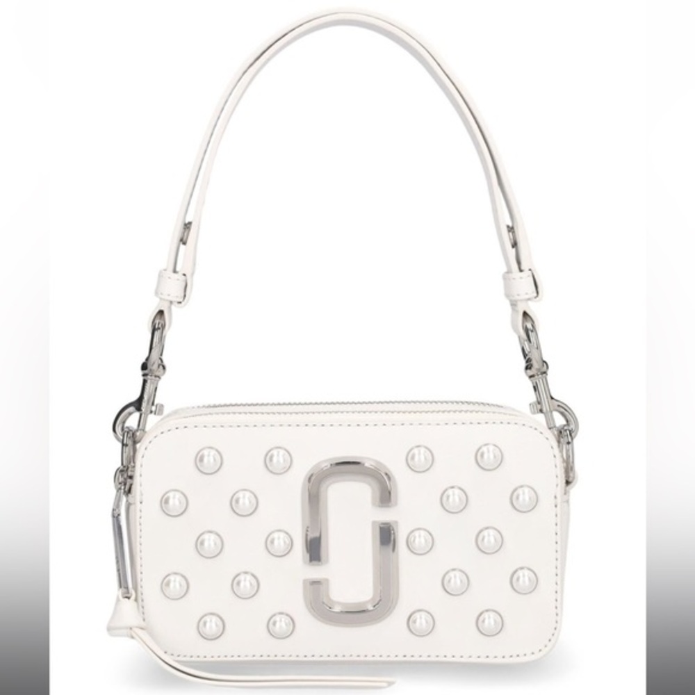 NWOT Marc Jacobs The Pearl Snapshot